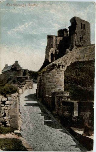 Scarborough Castle