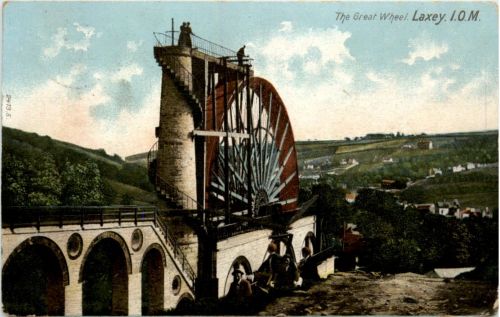 Laxey - Isle of Man