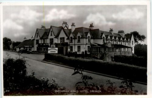 Dryman - Buchanan Arms Hotel