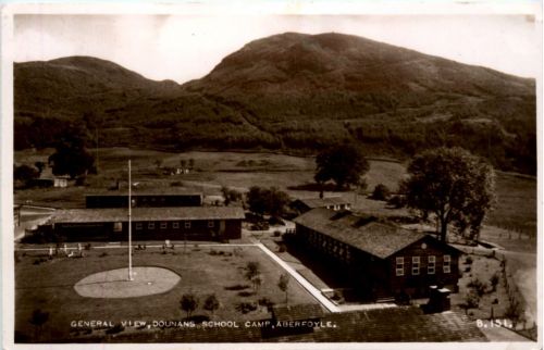 Aberfoyle - Dounans School Camp