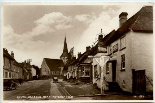 South Harting near Petersfield
