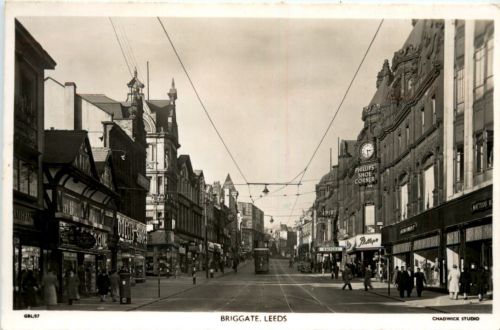 Leeds - Briggate