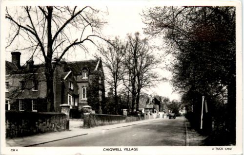Chigwell Village