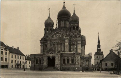 Reval - Tallinn