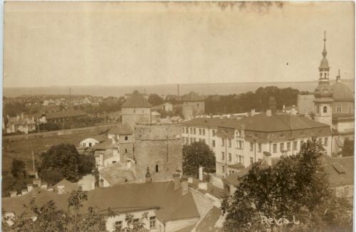 Reval - Tallinn