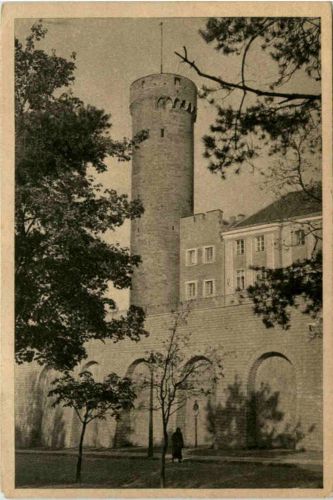 Tallinn - Pikk Hermann