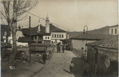 Prilep - Markt