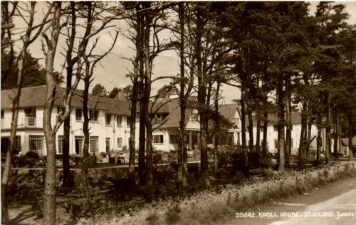 Knoll House - Studland