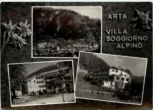 Arta - Villa Soggiorno Alpino - Carnia