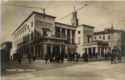 Padova - Caffe Pedrocchi