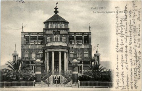 Palermo - La Favorita
