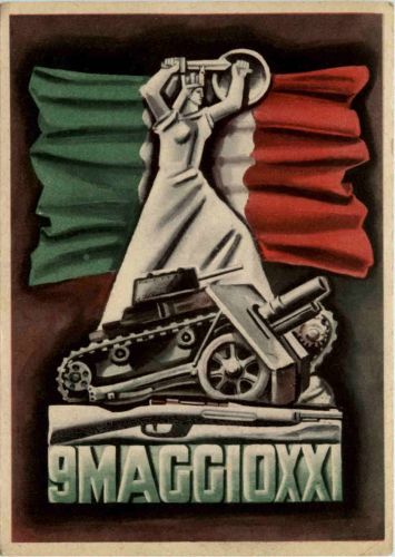 Italia - 2. Weltkrieg
