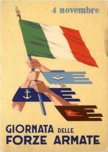Giornata delle Forze Armate - Italia
