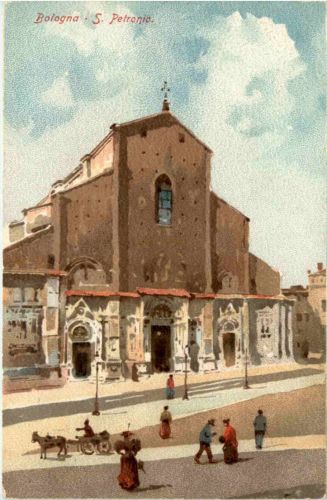 Bologna - S. Petronio