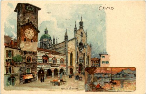 Como - Litho