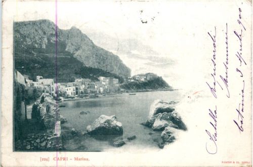 Capri - Marina