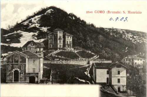 Como Brunate - S. Maurizio