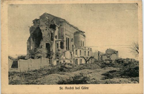 St. Andrä bei Görz