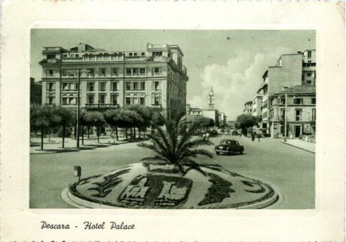 Pescara - Hotel Palace