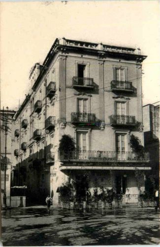 Foggia - Grand Hotel Roma
