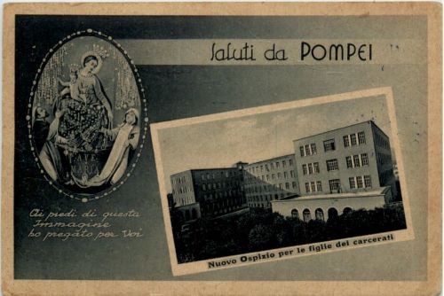 Saluti da Pompei