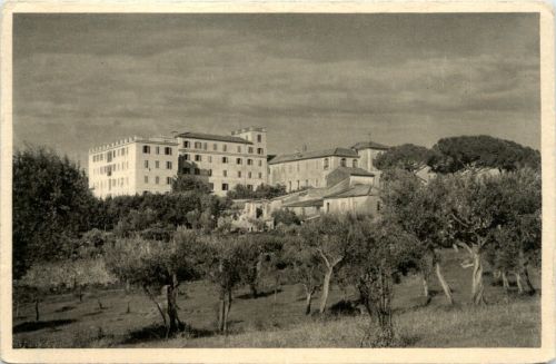 Gallicano nel Lazio - Villa San Pastore