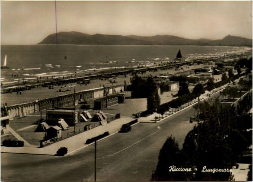 Riccione - Lungomare