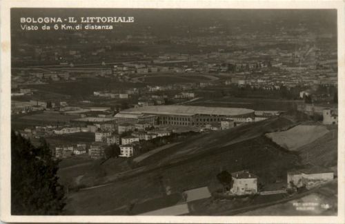 Bologna - Il Littoriale
