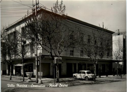 Villa Marina - Cesenatico - Hotel Desire