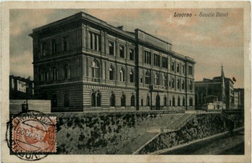 Livorno - Scuole Benei