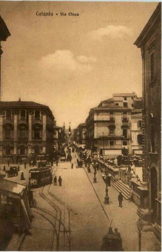 Catania - Via Etnea