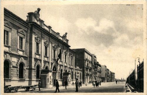 Trapani - R. Dogana