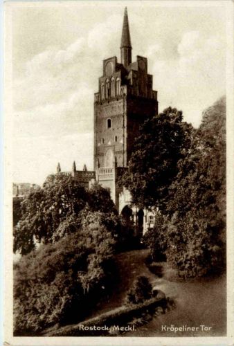 Rostock - Kröpeliner Tor