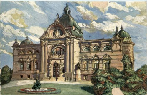 Düren - Leopold Hoesch Museum