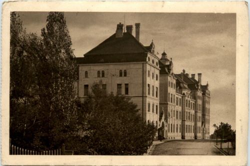 Freising - Jägerkaserne
