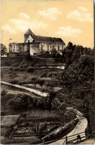 Schloss Waldeck