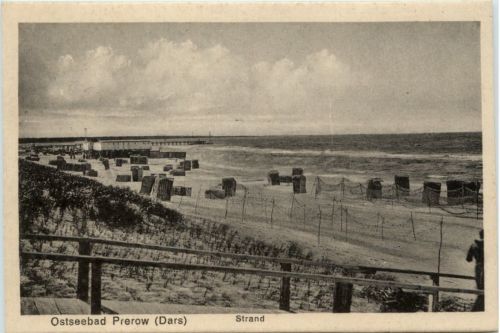 Ostseebad Prerow - Strand