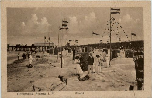 Ostseebad Prerow - Strand
