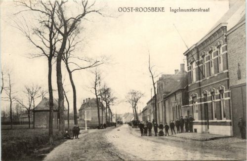 Oos-Roosbeke - Ingelmunsterstraat
