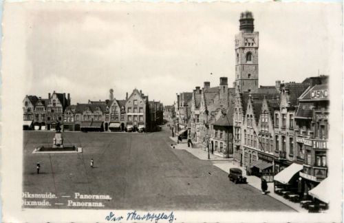 Diksmuide - Panorama