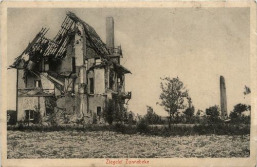 Ziegelei Zonnebeke