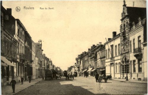 Roulers - Rue de Nord