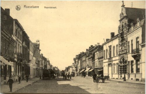 Roeslaere - Noordstraas