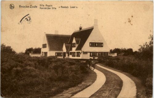 Knocke-Zoute - Villa Royale