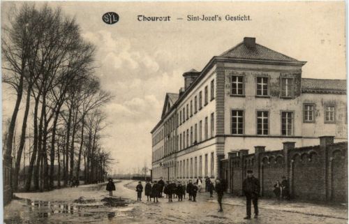 Thourout - Sint Jozefs Gesticht