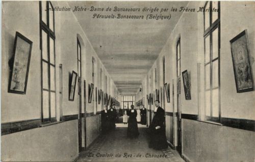 Peruwelz - Bonsecours - Institution Notre-Dame de Bonsecours