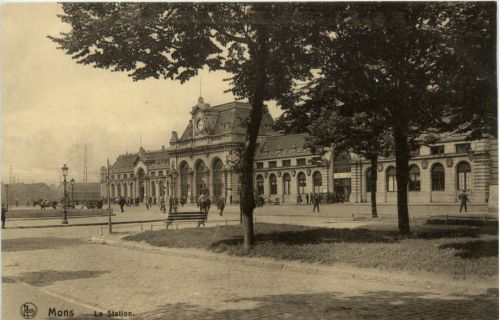 Mons - La Station