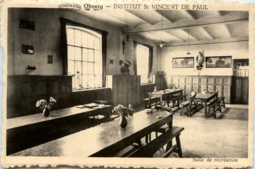Obourg - Institut St. Vincent de Paul