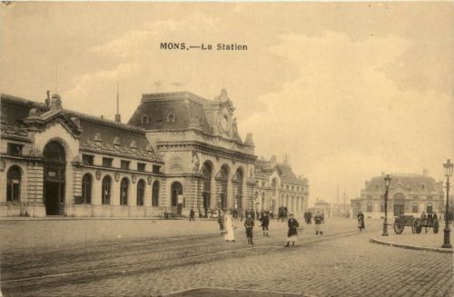 Mons - La Station