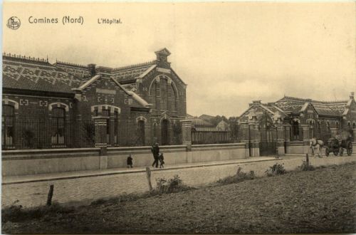 Comines - L Hopital
